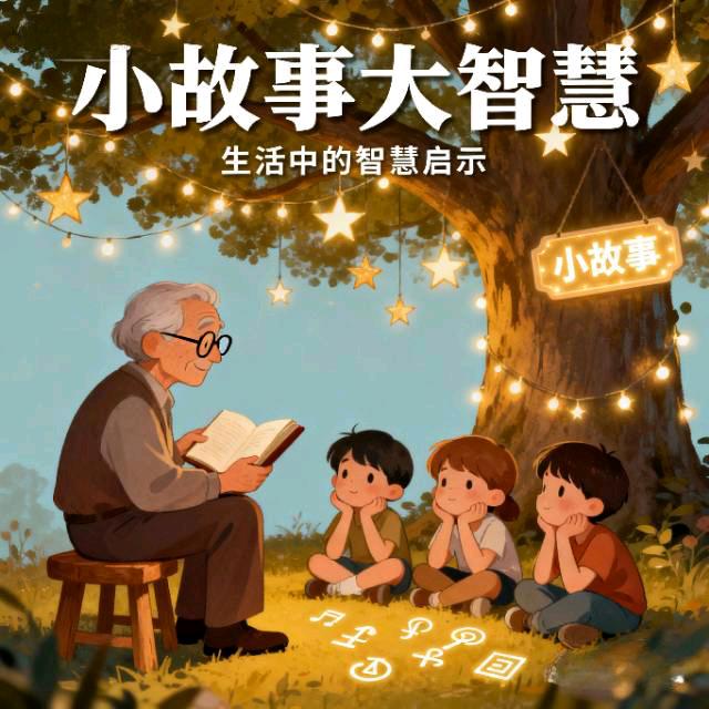 小马讲故事（小故事看人性）