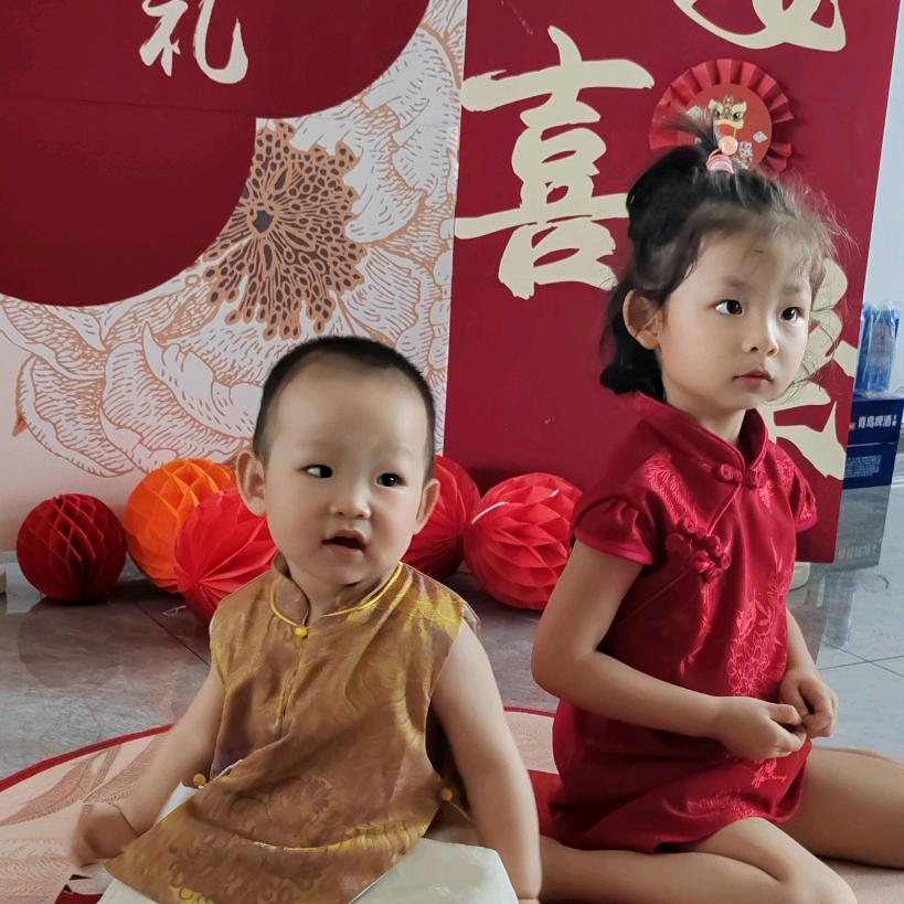 丸子、团子、可乐奶奶