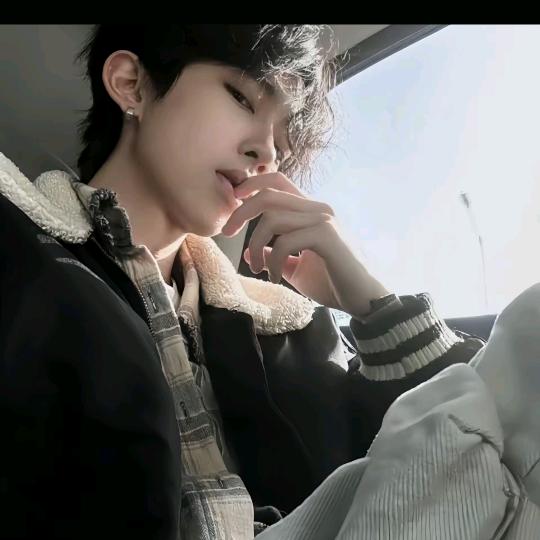 。@