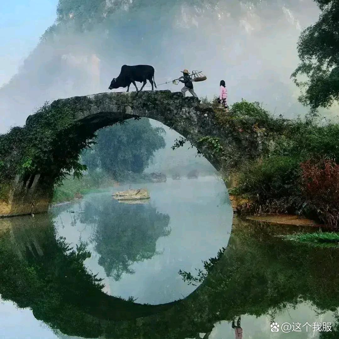 雾散时风起