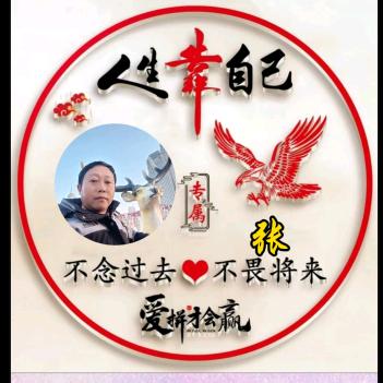 人生如戏、戏如人生（张）