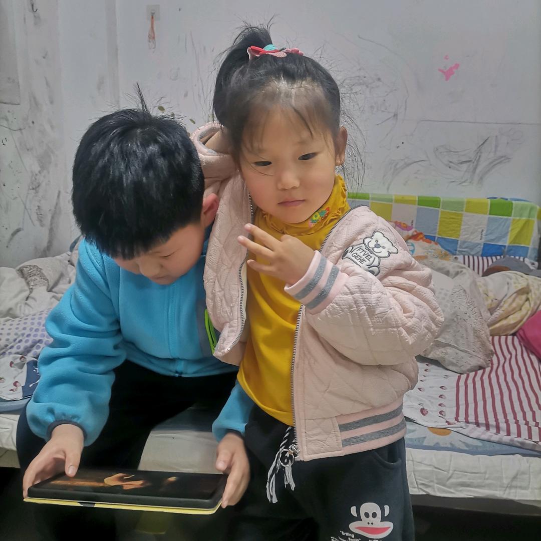 我还是个孩子