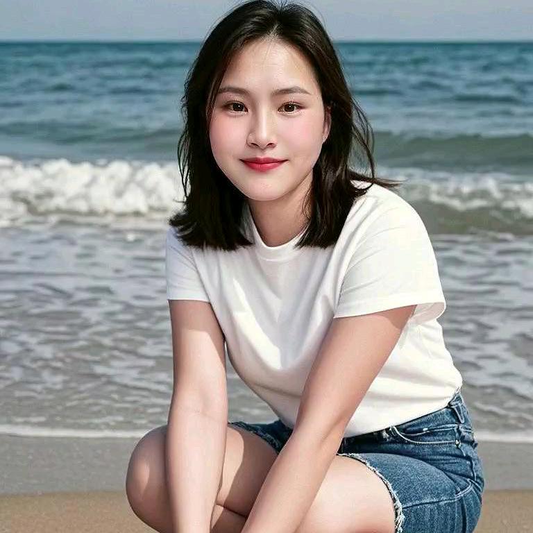 温柔的善良的小姐姐。爱你哟