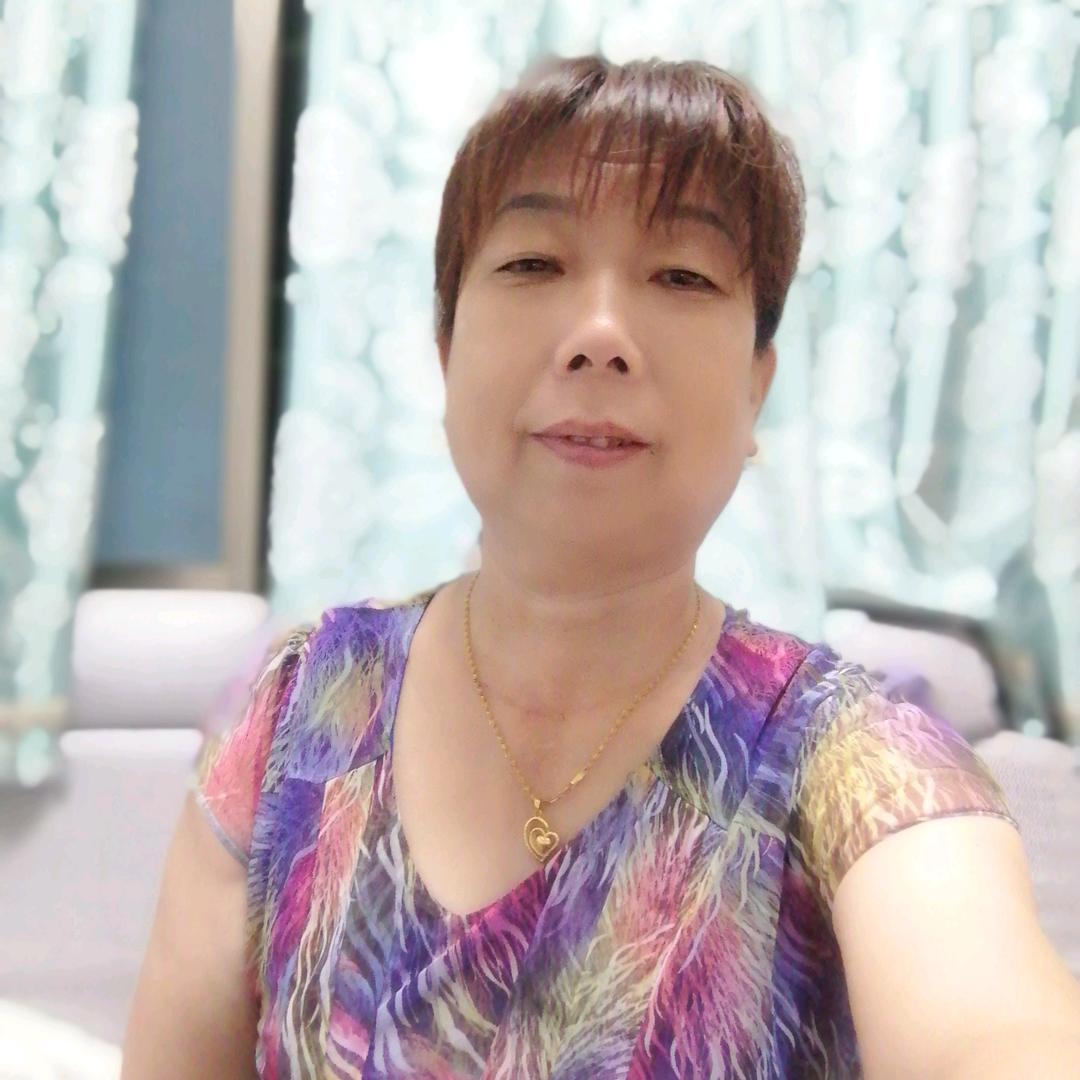 幸福一家。