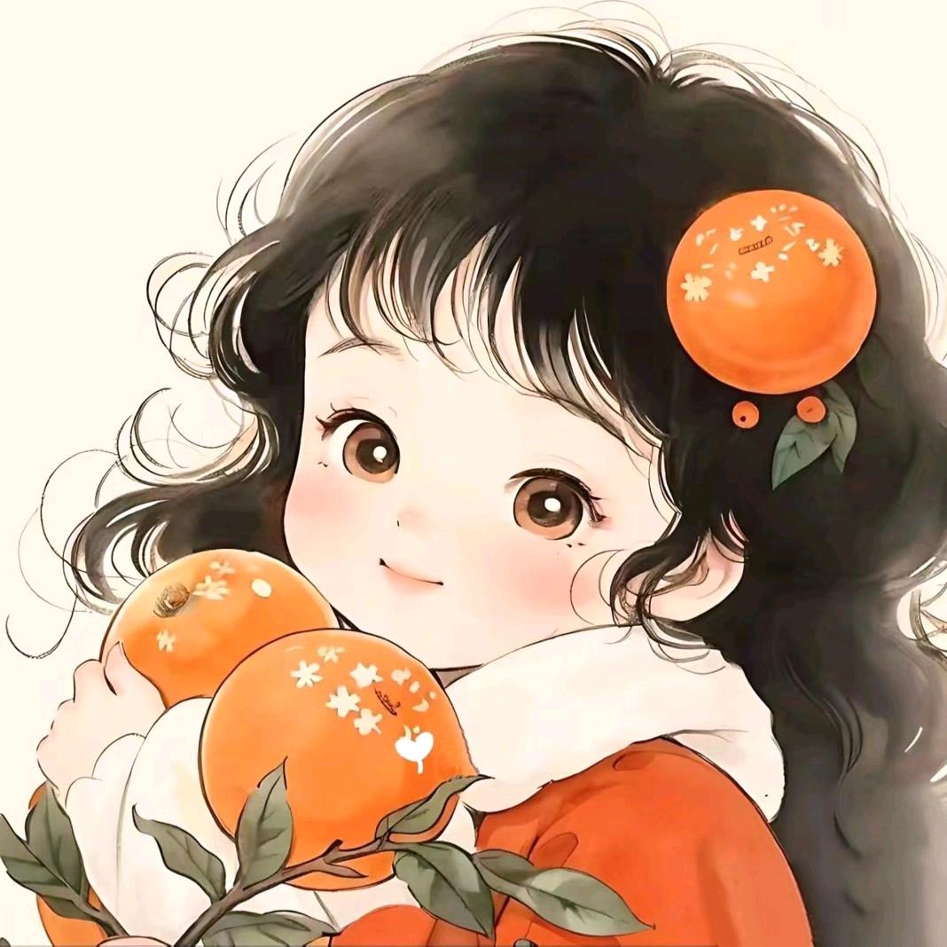 橙子🍊