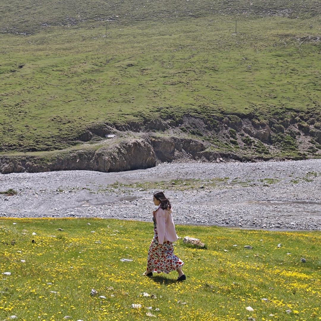来到火山口的幸福鱼蛋