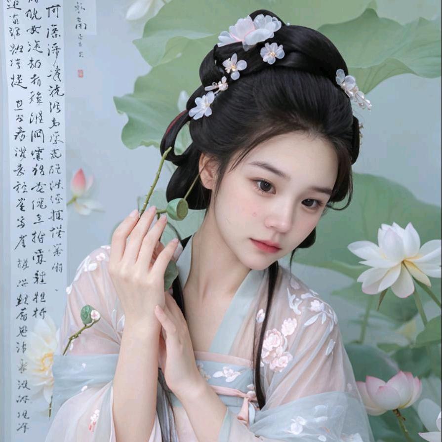 沫，儿