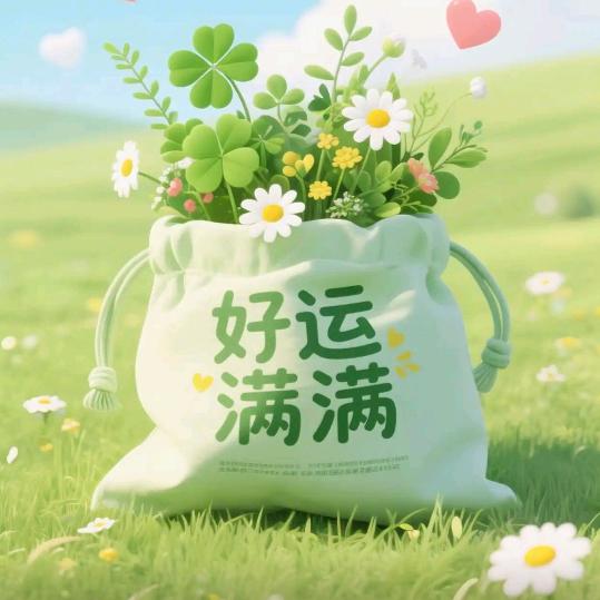 好运满满