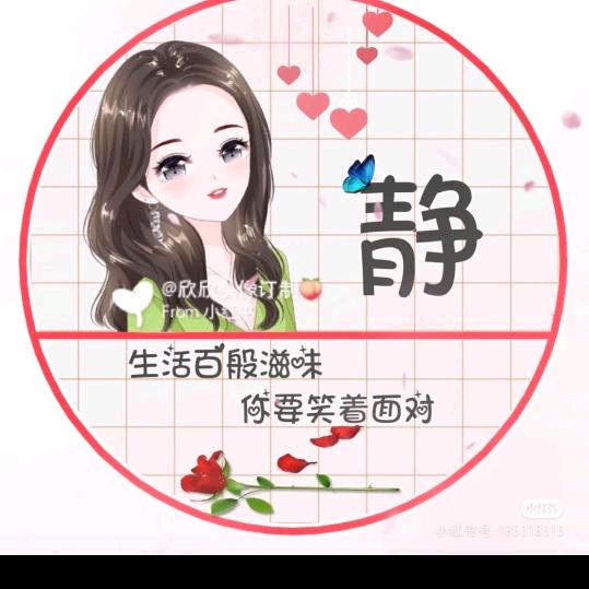 静🍁