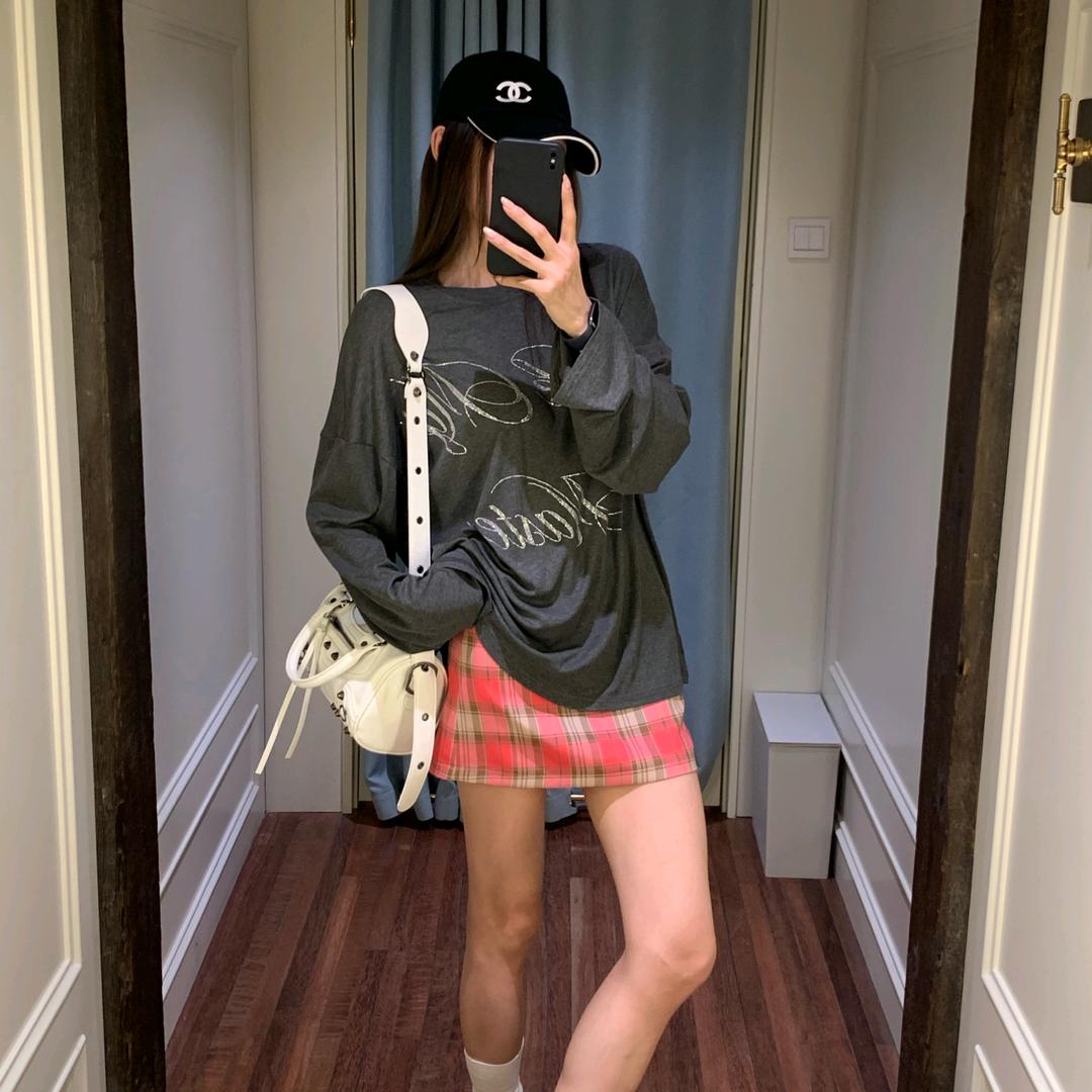 丁羊筠百变穿搭