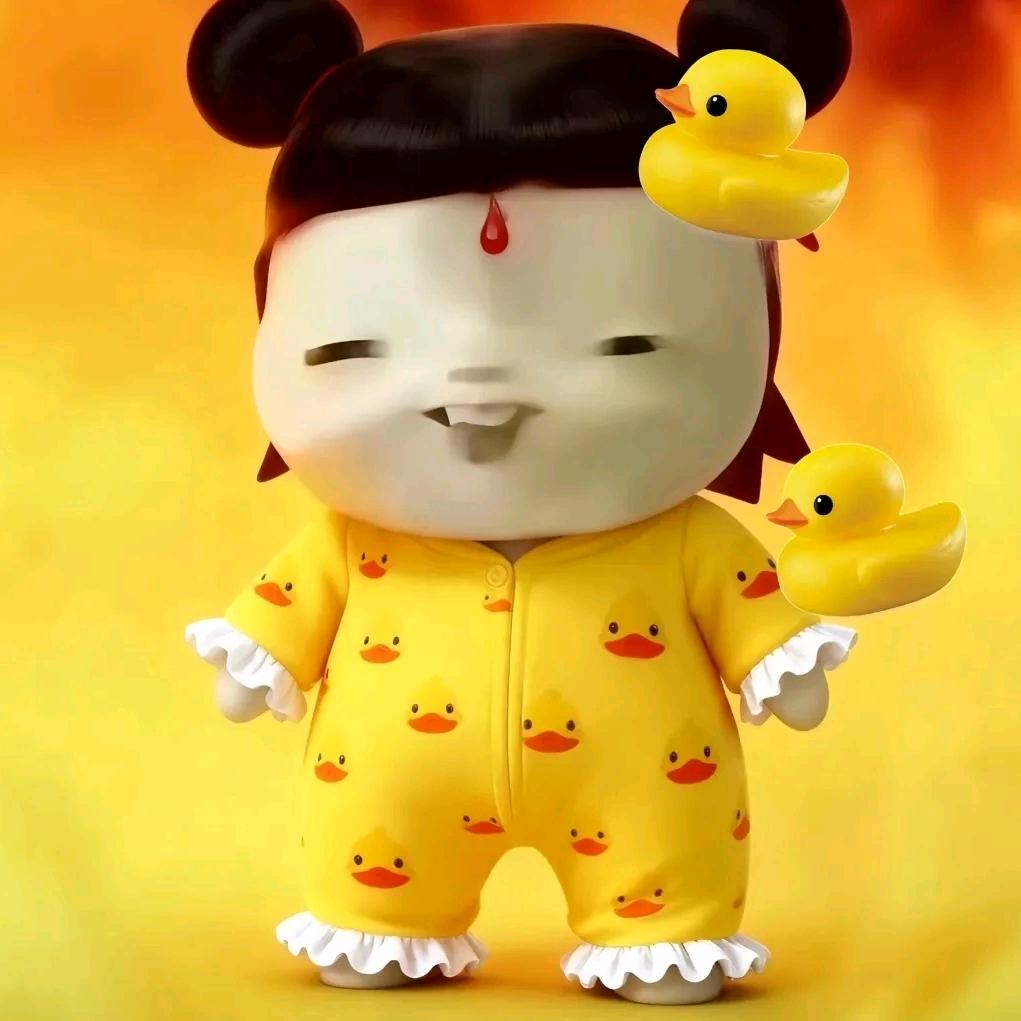 洗完澡发现变成了皮宴