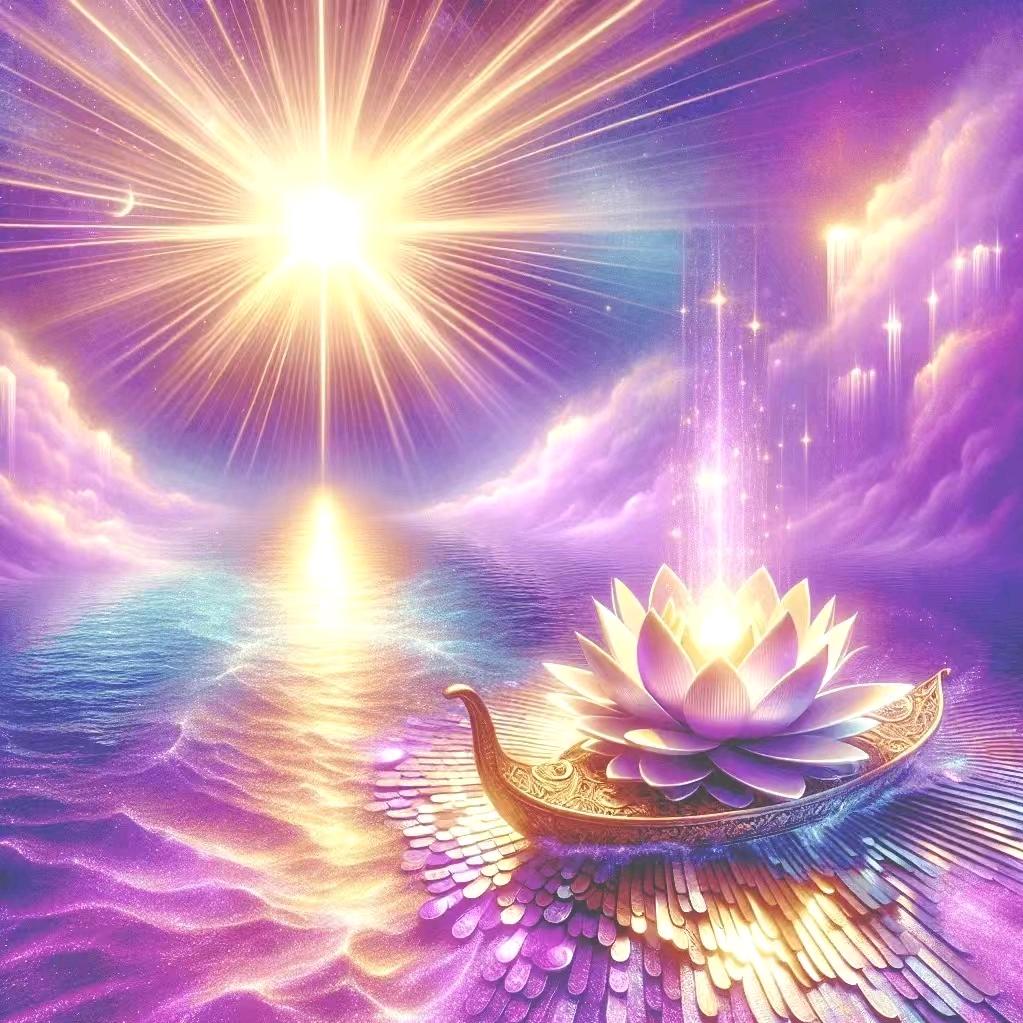 源头之光（善香）