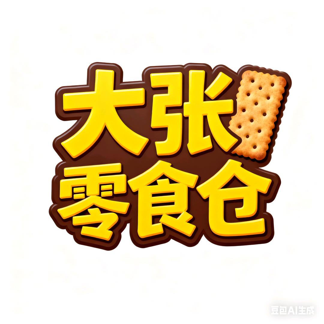 大张零食仓