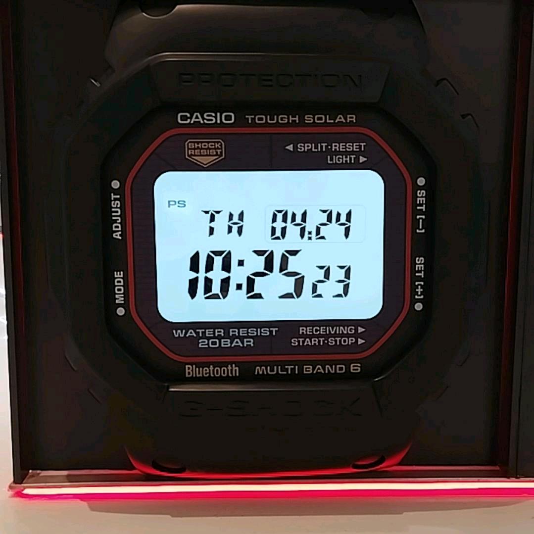 CASIO卡西欧成都万象城店–Lily