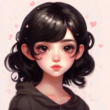 丫头头像
