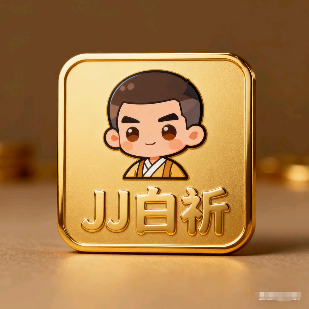 JJ白祈