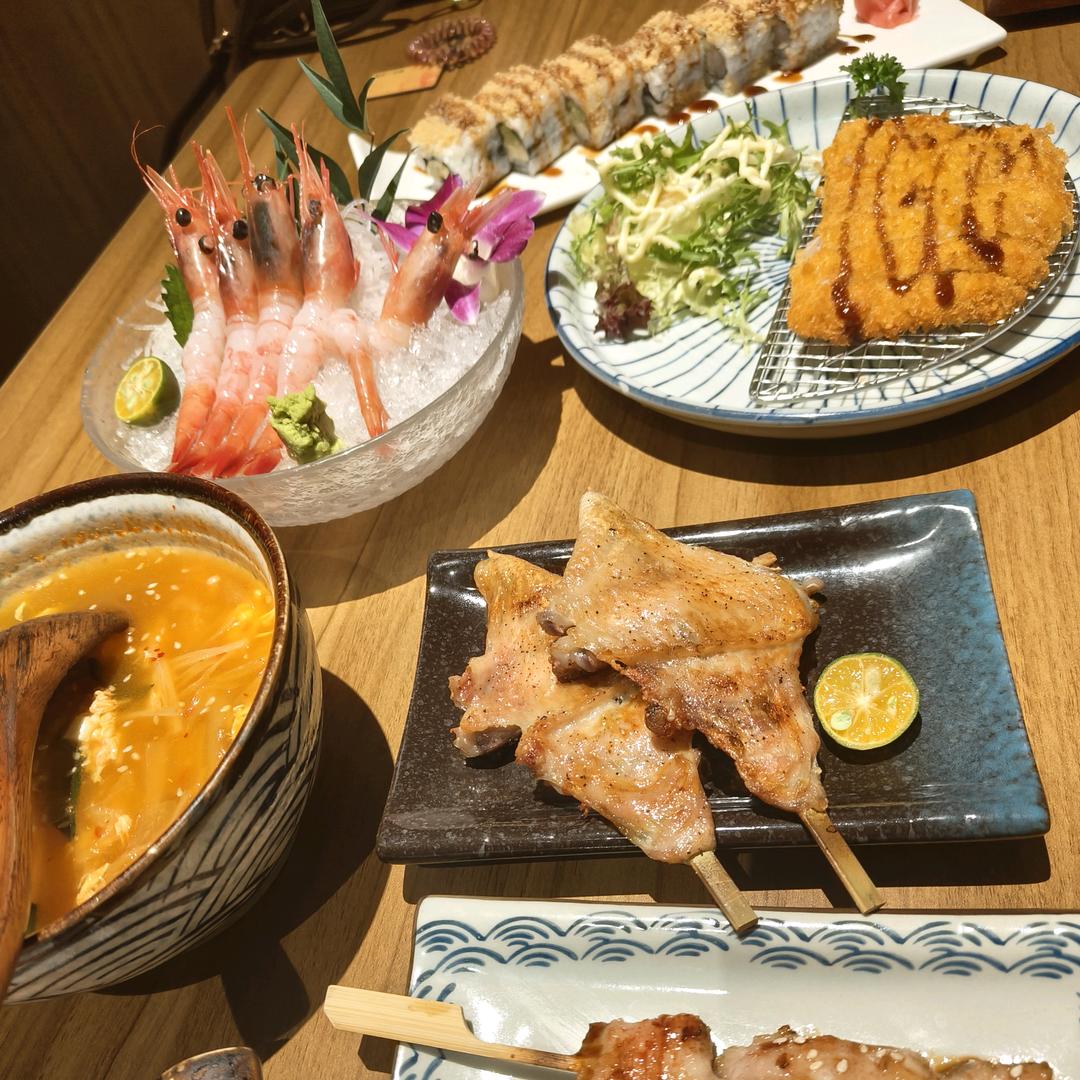 串匠烧鸟料理居酒屋