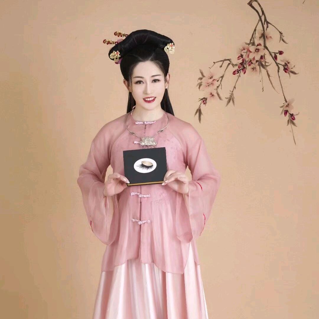 @延边假睫毛加工-彭完美！