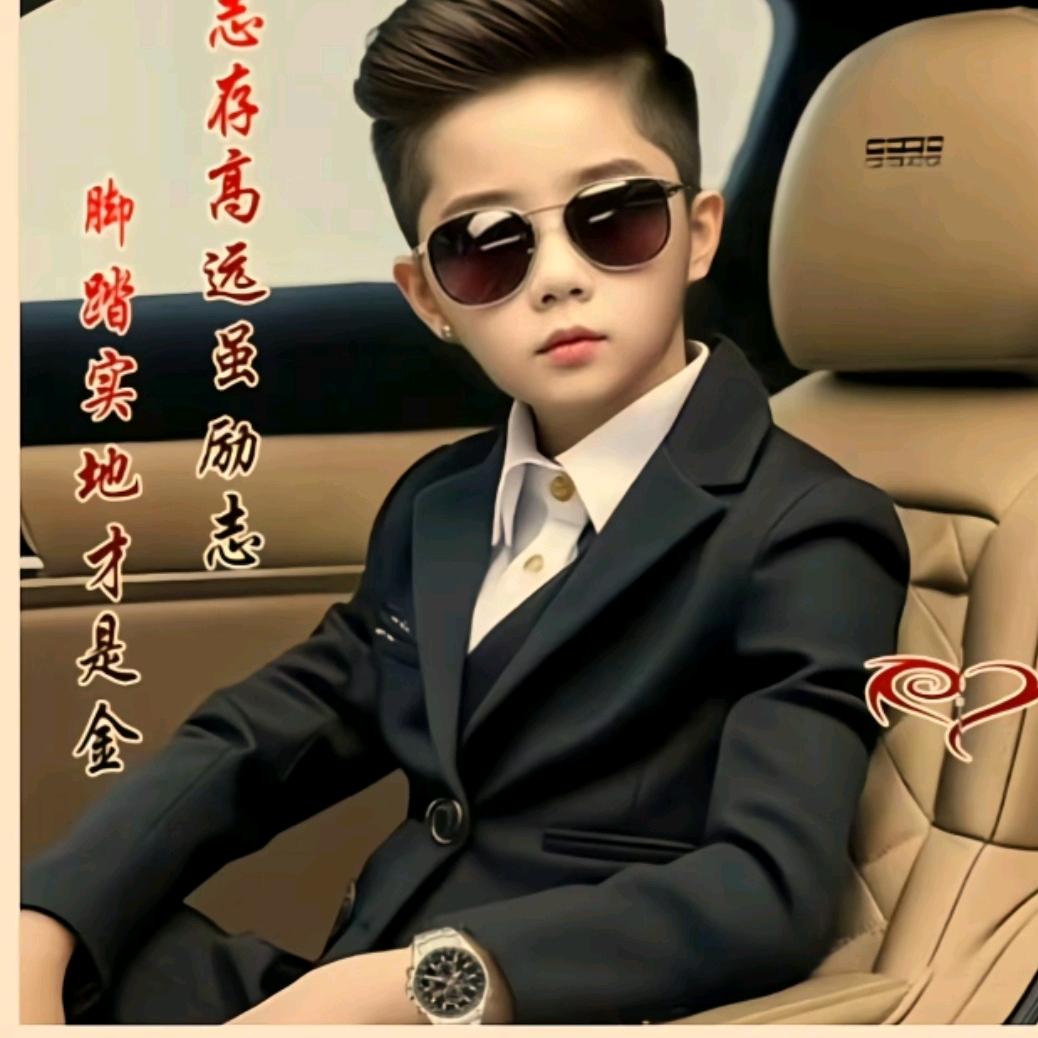 唐少爷