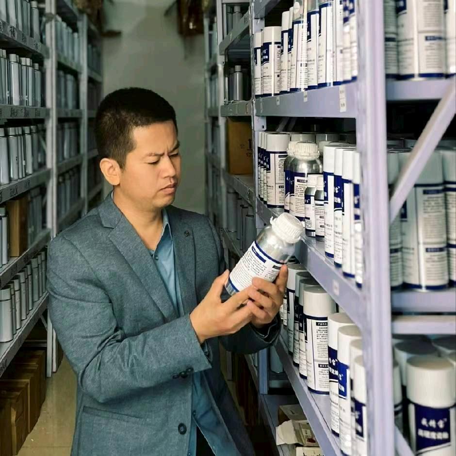 连尊美釉料工厂直销