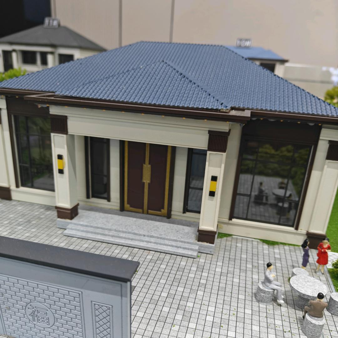 冠王水泥房屋