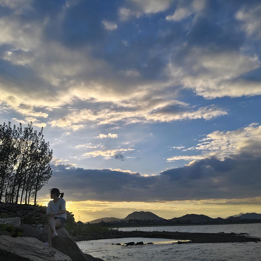 一直都在