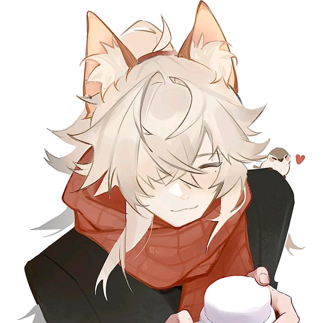 少女羽姐与大卫袋