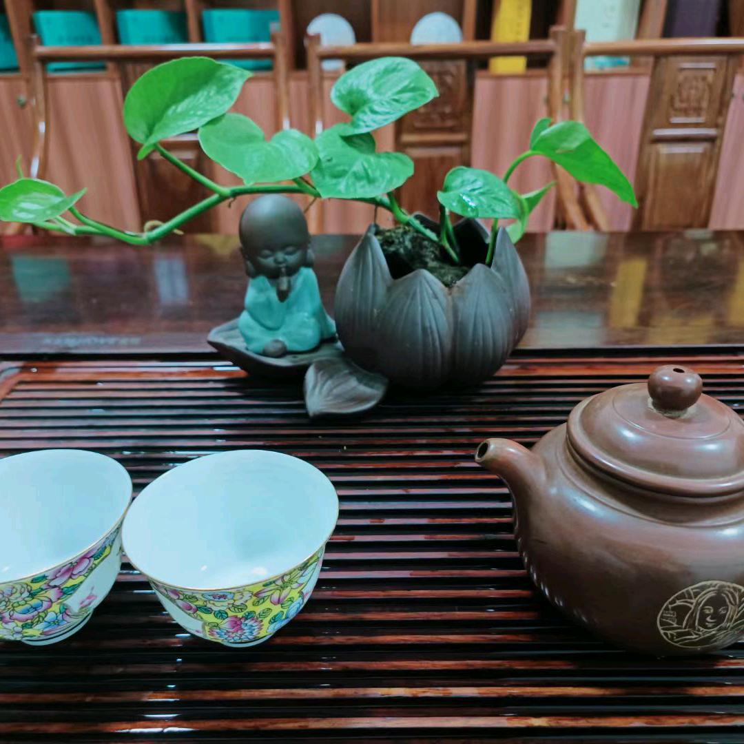 凌云白毫：桂姐说茶。