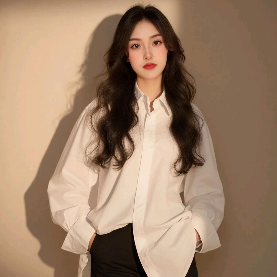 陕西姑娘