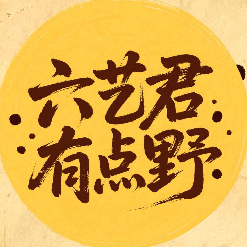 六艺君有点野
