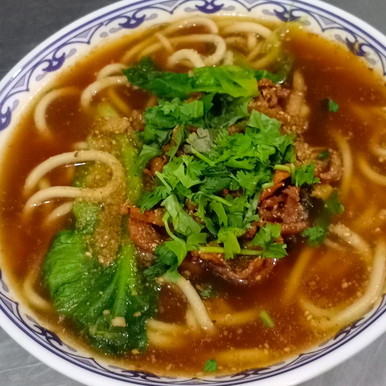 三心肥肠面