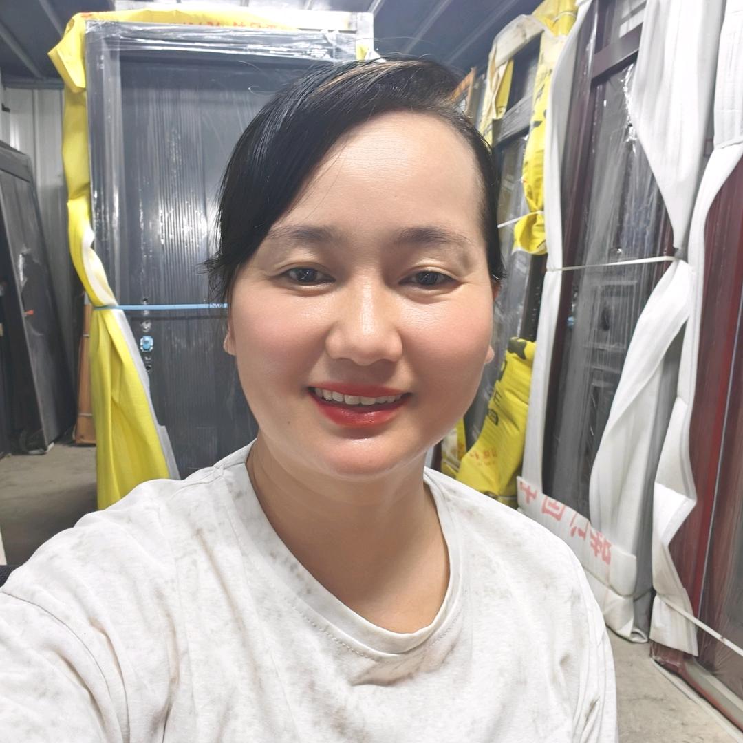 徐姐 平顶山门窗15年