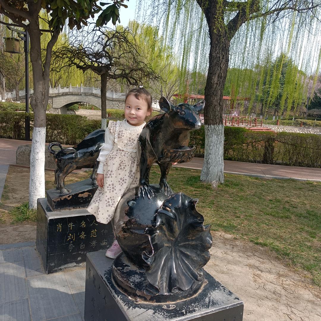 回族小妹