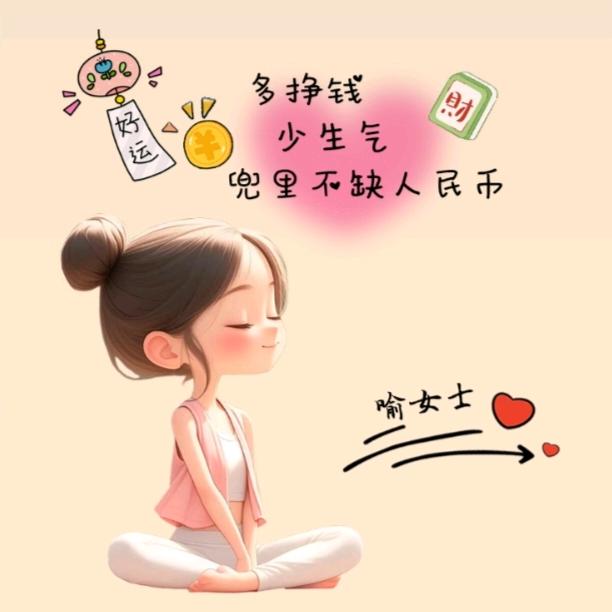 淑女不是姐的范