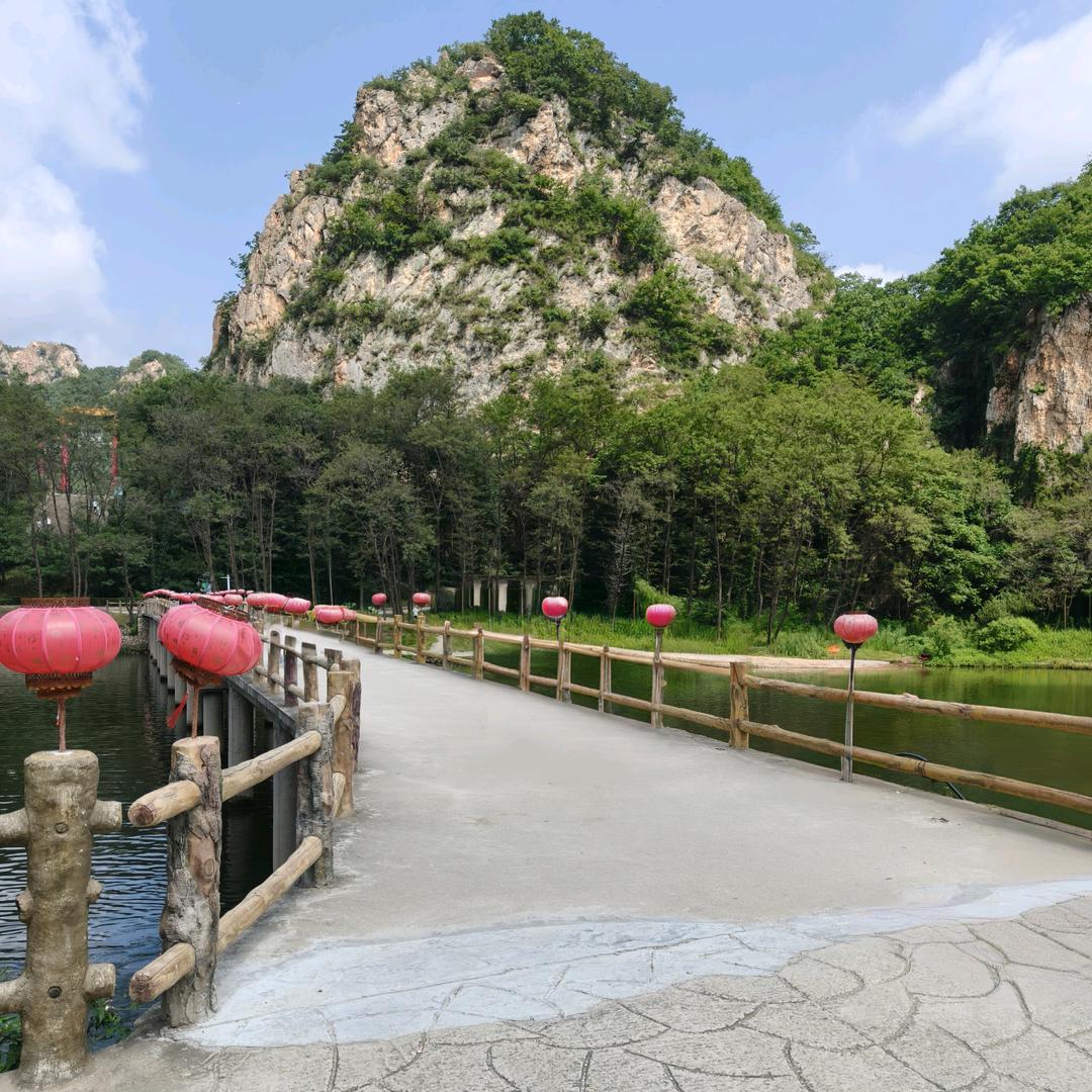 山不转水转
