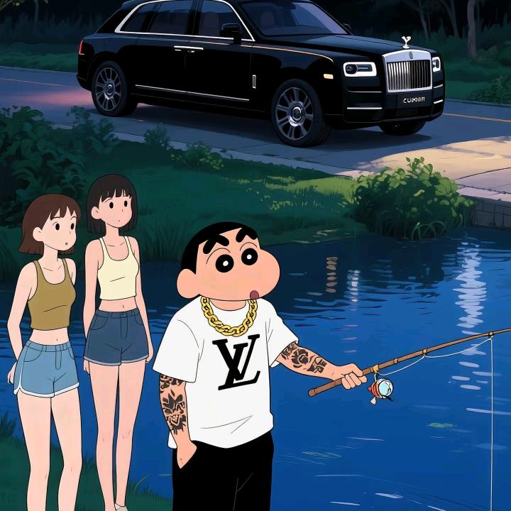 老潇
