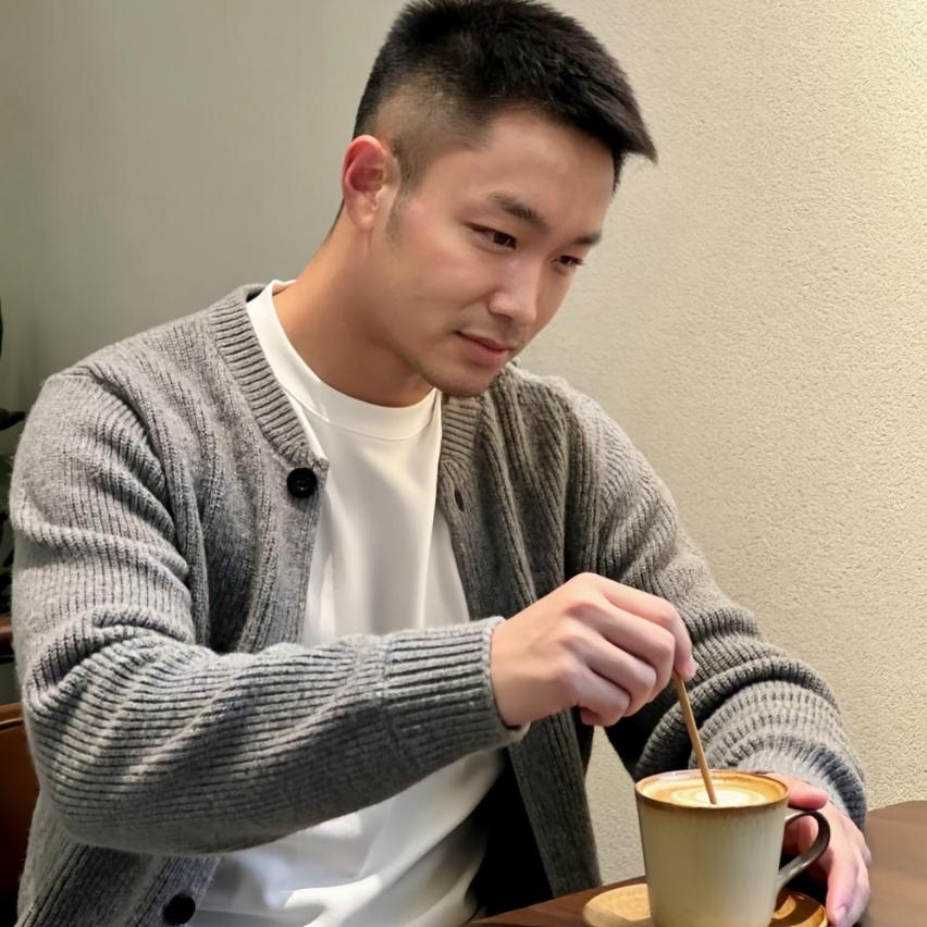 跑货车的哈士奇