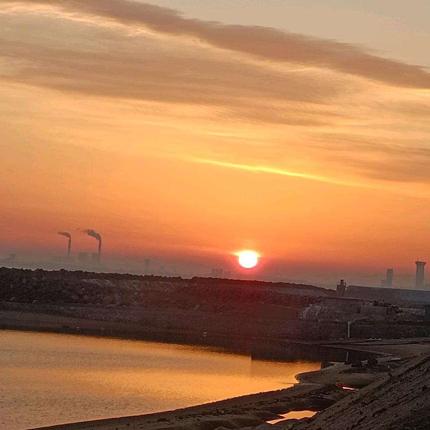 清晨