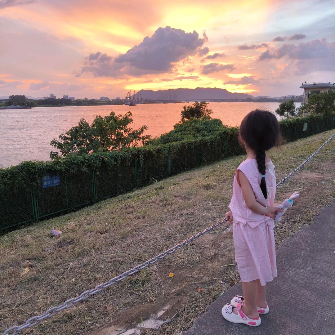 姐不是淑女范😏