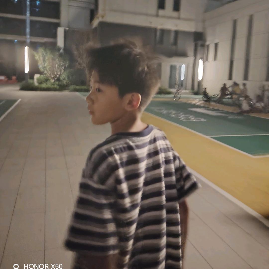 爱跳舞的轩宝
