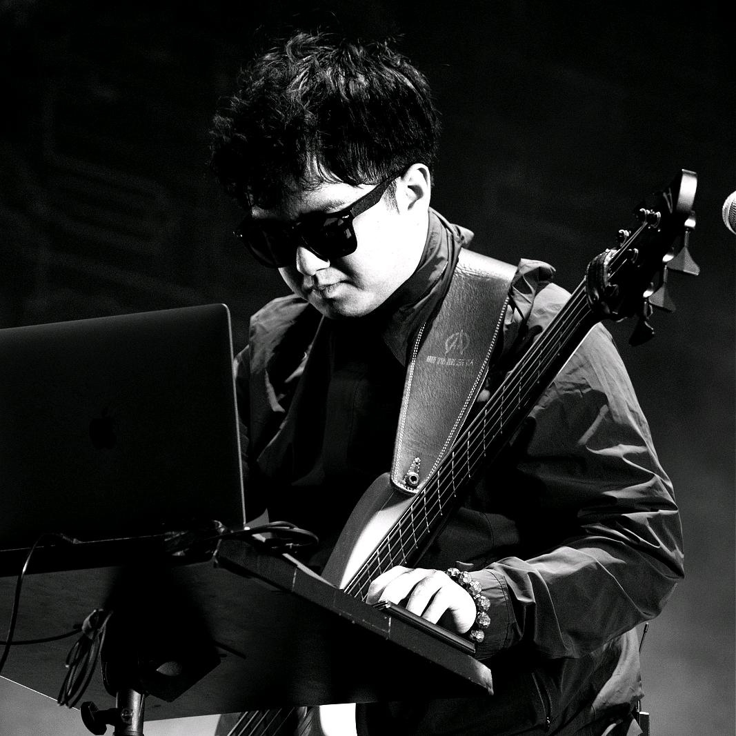 暗物质乐队🎸大奔