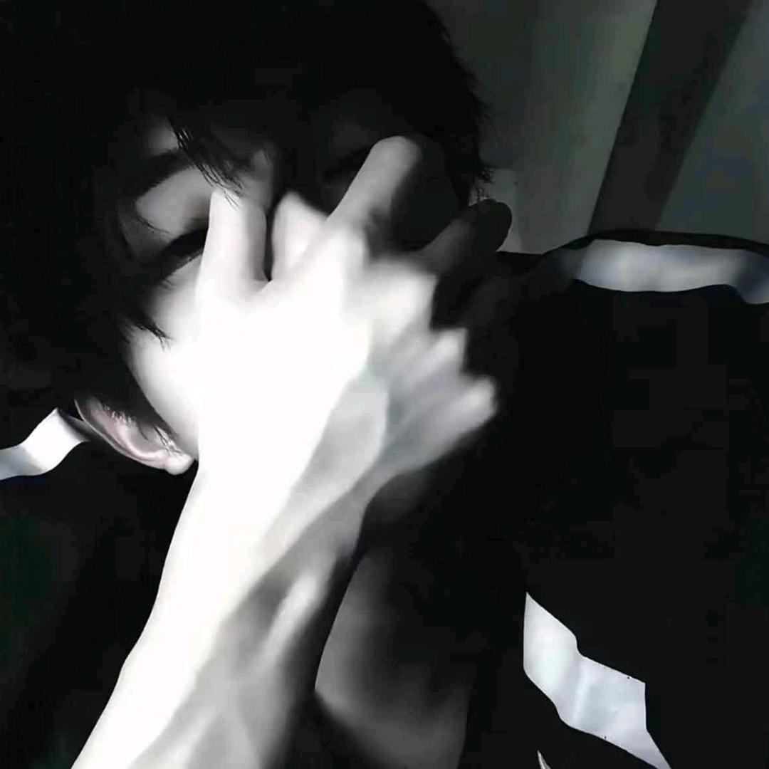 决别.