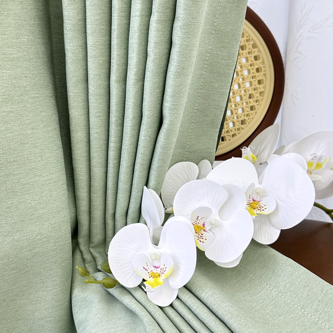 柯桥雯英成品窗帘