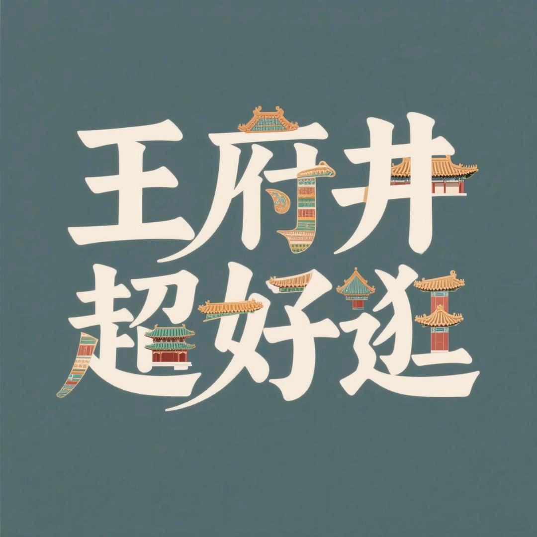 王府井超好逛