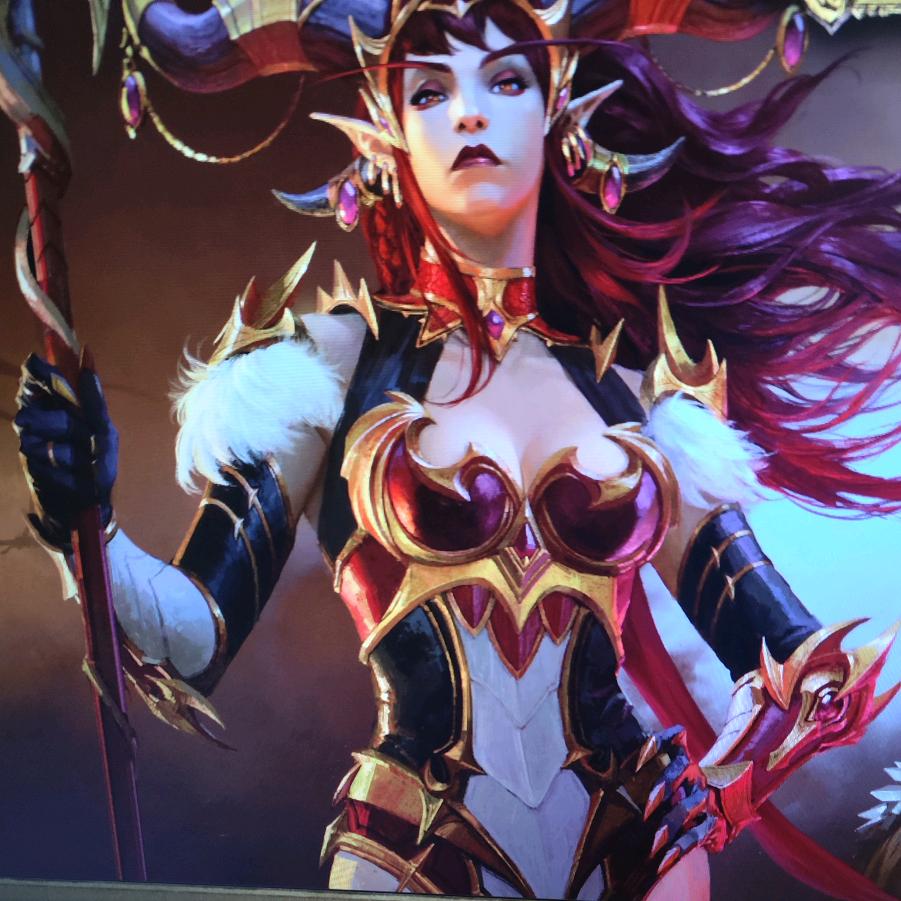 萌新张小九独闯魔兽