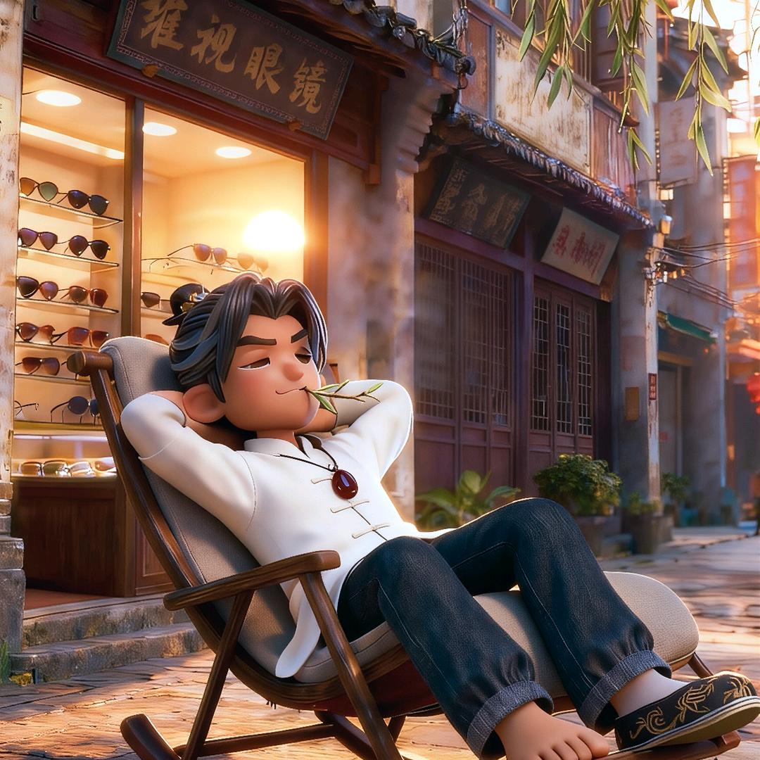 长生—异闻说书