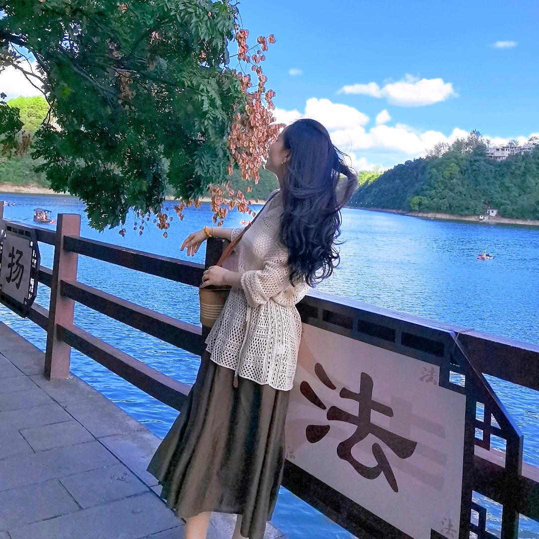 贵阳机场   嫚嫚