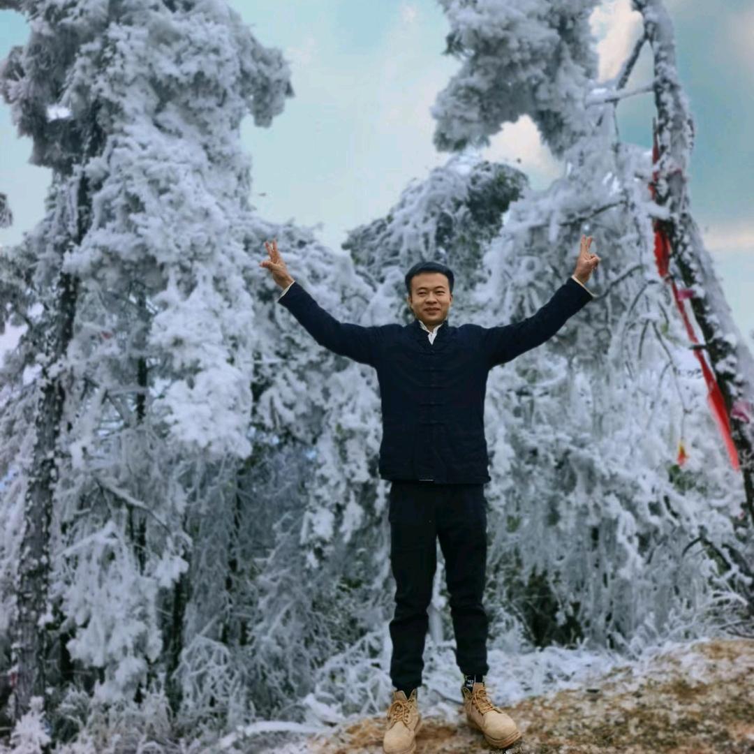 广西★🇨🇳狼魂《狼兵后裔》助农⛳️