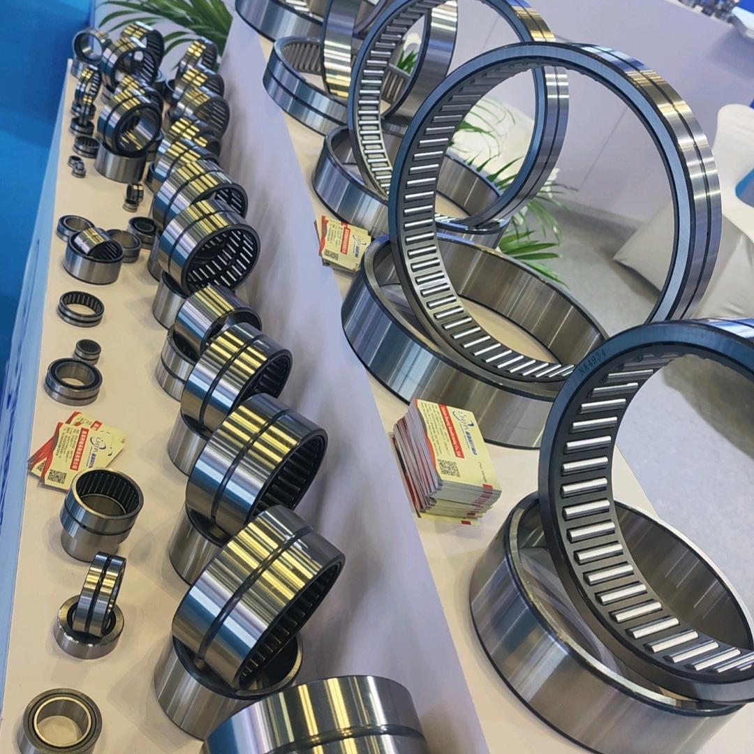蓝海滚针轴承