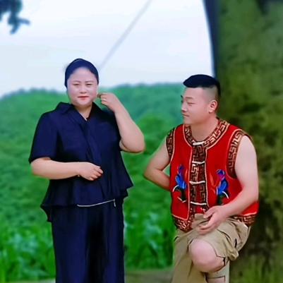 贵州小山《力争上游》